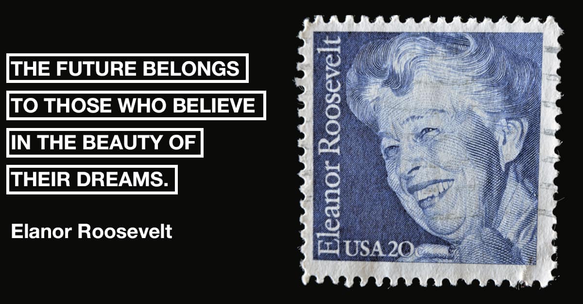 setting-intentnions-elanor-roosevelt-dream-quote