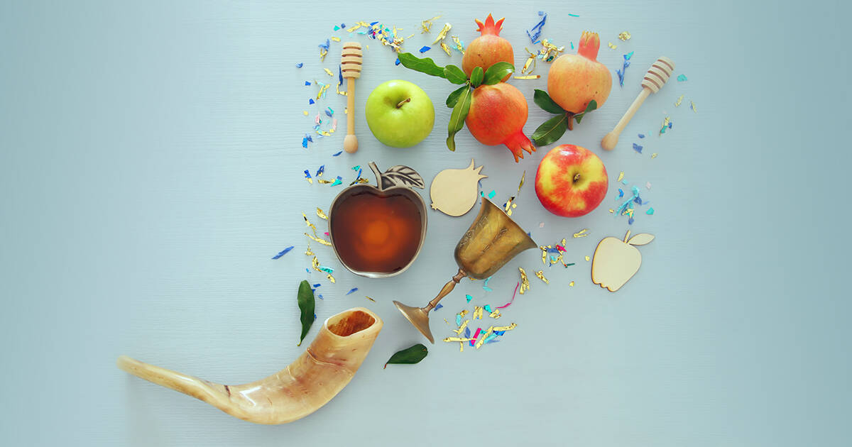 Rosh Hashanah 10 Powerful Ideas in 10 Days Mary Morrissey